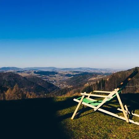 2 W Górach Сasa de vacaciones Lacko (Nowy Sacz)