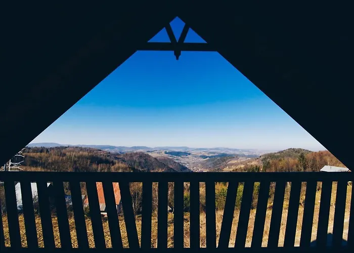 Casa vacanze 2 W Gorach Lacko (Nowy Sacz)