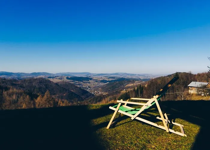 2 W Gorach Casa vacanze Lacko (Nowy Sacz)