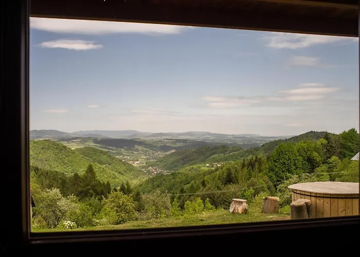 2 W Gorach Casa vacanze Lacko (Nowy Sacz)