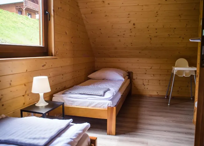 2 W Gorach Casa vacanze Lacko (Nowy Sacz)